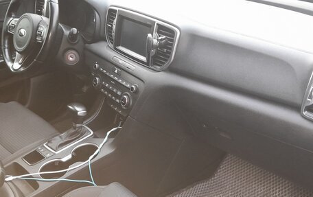 KIA Sportage IV рестайлинг, 2017 год, 1 780 000 рублей, 5 фотография