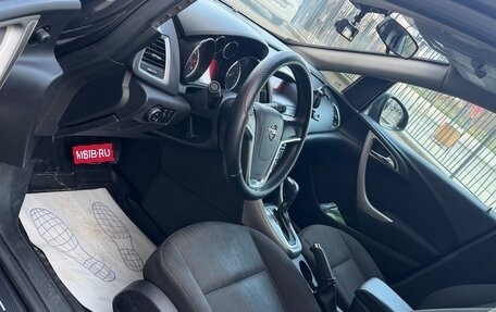 Opel Astra J, 2011 год, 599 000 рублей, 7 фотография