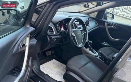 Opel Astra J, 2011 год, 599 000 рублей, 5 фотография