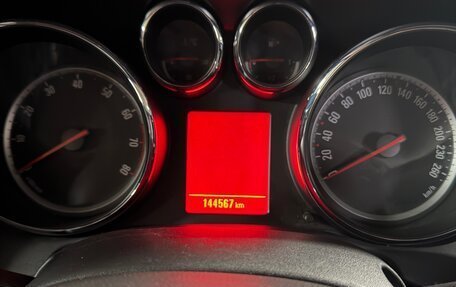 Opel Astra J, 2011 год, 599 000 рублей, 8 фотография