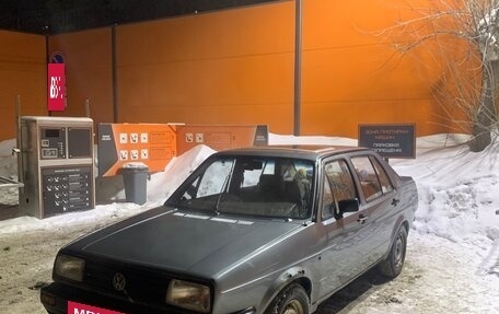 Volkswagen Jetta III, 1987 год, 99 500 рублей, 6 фотография
