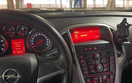 Opel Astra J, 2011 год, 599 000 рублей, 11 фотография