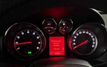 Opel Astra J, 2011 год, 599 000 рублей, 10 фотография