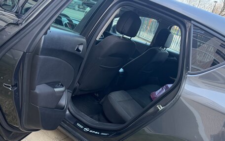 Opel Astra J, 2011 год, 599 000 рублей, 9 фотография