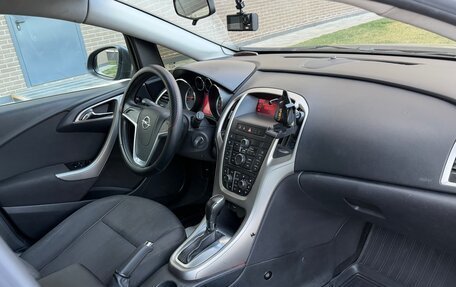 Opel Astra J, 2011 год, 599 000 рублей, 21 фотография