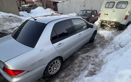 Mitsubishi Lancer IX, 2004 год, 125 000 рублей, 5 фотография