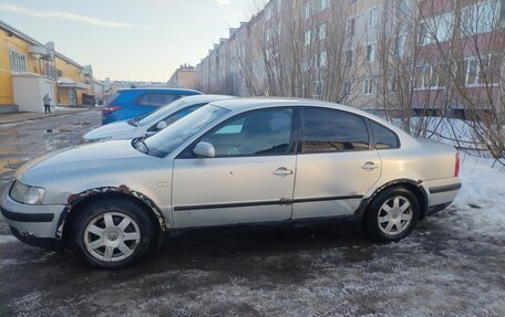 Volkswagen Passat B5+ рестайлинг, 2000 год, 140 000 рублей, 3 фотография