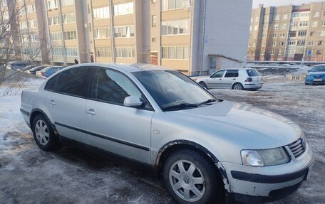 Volkswagen Passat B5+ рестайлинг, 2000 год, 140 000 рублей, 2 фотография