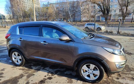 KIA Sportage III, 2012 год, 1 170 000 рублей, 2 фотография