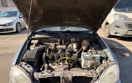 ЗАЗ Chance, 2010 год, 165 000 рублей, 9 фотография