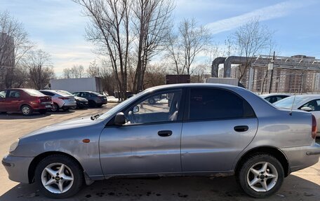 ЗАЗ Chance, 2010 год, 165 000 рублей, 4 фотография