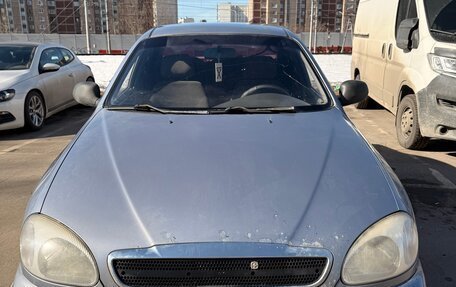 ЗАЗ Chance, 2010 год, 165 000 рублей, 2 фотография