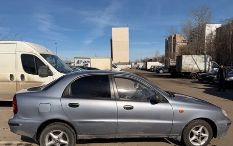 ЗАЗ Chance, 2010 год, 165 000 рублей, 3 фотография