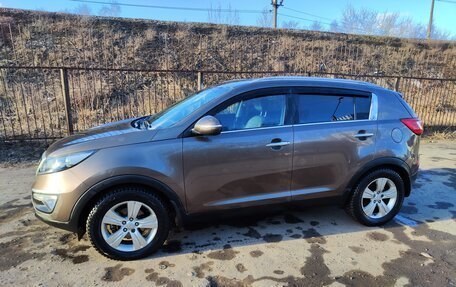 KIA Sportage III, 2012 год, 1 170 000 рублей, 3 фотография