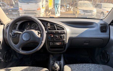 ЗАЗ Chance, 2010 год, 165 000 рублей, 7 фотография