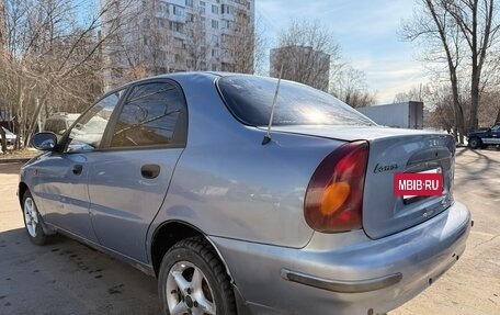 ЗАЗ Chance, 2010 год, 165 000 рублей, 6 фотография