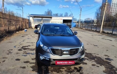 KIA Sportage III, 2012 год, 1 170 000 рублей, 4 фотография