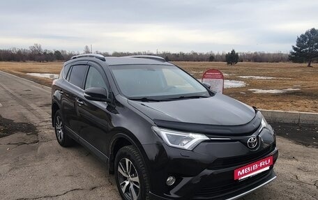 Toyota RAV4, 2015 год, 2 250 000 рублей, 3 фотография