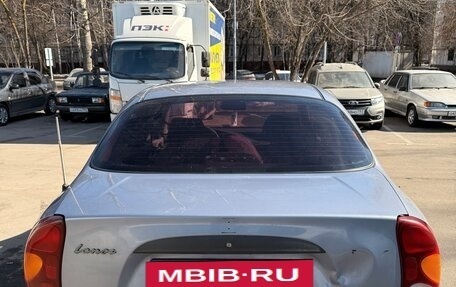 ЗАЗ Chance, 2010 год, 165 000 рублей, 5 фотография