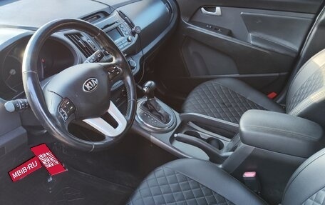 KIA Sportage III, 2012 год, 1 170 000 рублей, 5 фотография