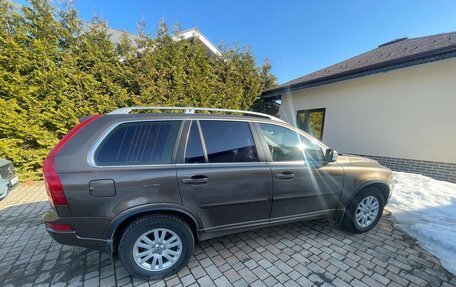 Volvo XC90 II рестайлинг, 2013 год, 2 450 000 рублей, 2 фотография