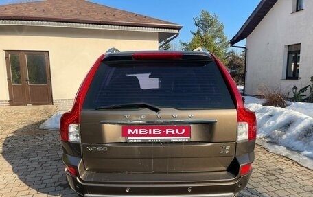 Volvo XC90 II рестайлинг, 2013 год, 2 450 000 рублей, 6 фотография