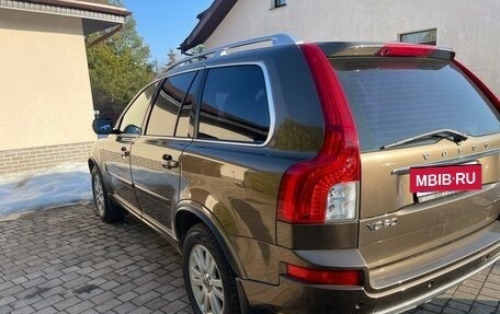 Volvo XC90 II рестайлинг, 2013 год, 2 450 000 рублей, 4 фотография
