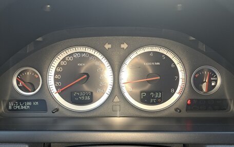 Volvo XC90 II рестайлинг, 2013 год, 2 450 000 рублей, 18 фотография