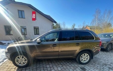 Volvo XC90 II рестайлинг, 2013 год, 2 450 000 рублей, 5 фотография
