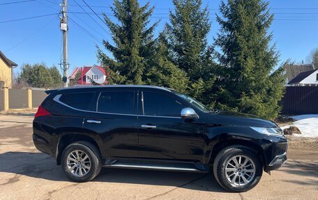 Mitsubishi Pajero Sport III рестайлинг, 2020 год, 3 200 000 рублей, 6 фотография