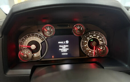 Dodge RAM IV, 2017 год, 5 600 000 рублей, 13 фотография