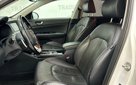 KIA Optima IV, 2018 год, 1 970 000 рублей, 9 фотография