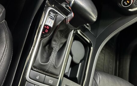 KIA Optima IV, 2018 год, 1 970 000 рублей, 13 фотография