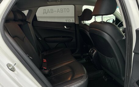 KIA Optima IV, 2018 год, 1 970 000 рублей, 6 фотография