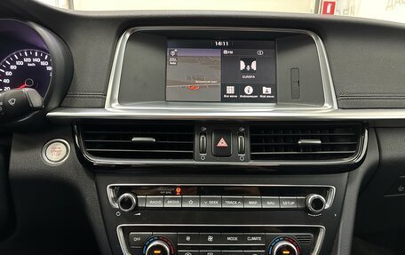 KIA Optima IV, 2018 год, 1 970 000 рублей, 14 фотография