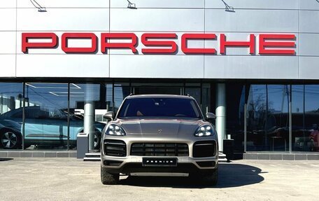 Porsche Cayenne III, 2019 год, 6 900 000 рублей, 5 фотография