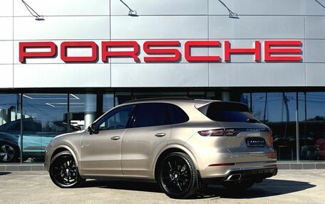 Porsche Cayenne III, 2019 год, 6 900 000 рублей, 3 фотография