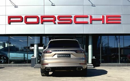 Porsche Cayenne III, 2019 год, 6 900 000 рублей, 6 фотография