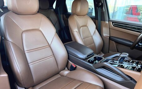 Porsche Cayenne III, 2019 год, 6 900 000 рублей, 33 фотография