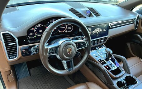 Porsche Cayenne III, 2019 год, 6 900 000 рублей, 34 фотография