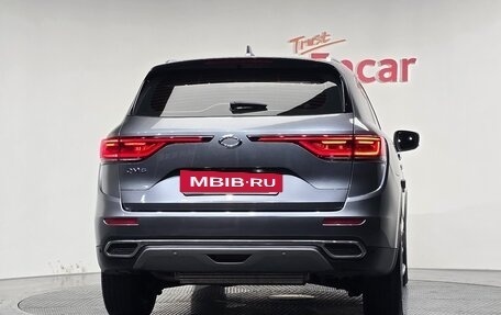 Renault Samsung QM6, 2022 год, 21 120 000 рублей, 4 фотография