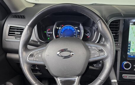 Renault Samsung QM6, 2022 год, 21 120 000 рублей, 7 фотография