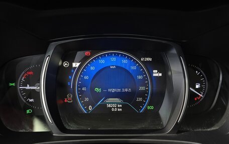 Renault Samsung QM6, 2022 год, 21 120 000 рублей, 11 фотография