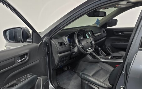 Renault Samsung QM6, 2022 год, 21 120 000 рублей, 20 фотография