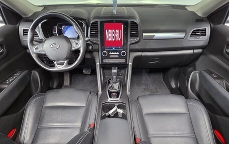 Renault Samsung QM6, 2022 год, 21 120 000 рублей, 18 фотография