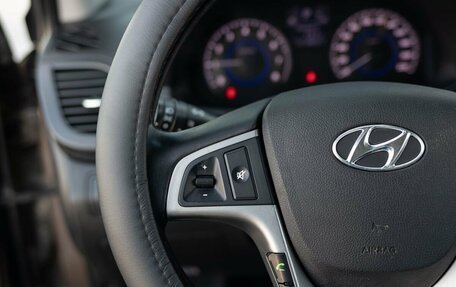 Hyundai Solaris II рестайлинг, 2015 год, 1 150 000 рублей, 12 фотография