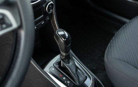 Hyundai Solaris II рестайлинг, 2015 год, 1 150 000 рублей, 16 фотография