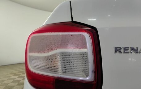 Renault Logan II, 2017 год, 530 000 рублей, 11 фотография