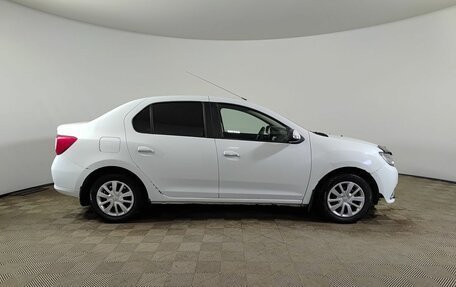 Renault Logan II, 2017 год, 530 000 рублей, 5 фотография