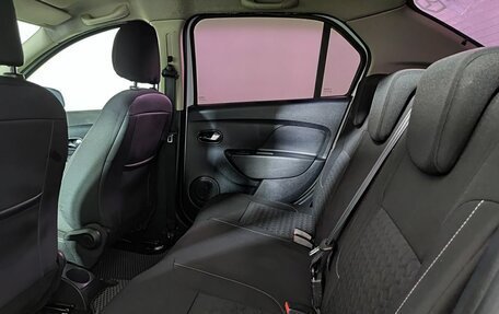 Renault Logan II, 2017 год, 530 000 рублей, 15 фотография